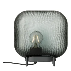 Lampa 250x255mm mörkgrå