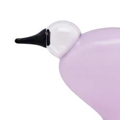 Leppäinen 190x165mm ljus lila