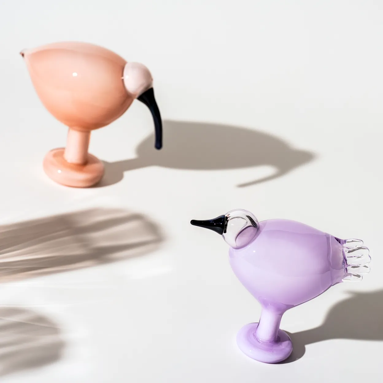 Leppäinen 190x165mm ljus lila