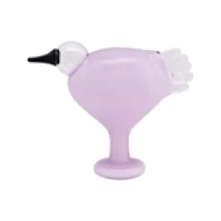 Leppäinen 190x165mm ljus lila