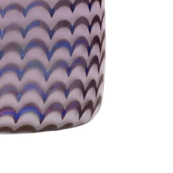 Liten uggla 75x105mm ljus lila