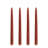 Ljus 28cm eld 4st
