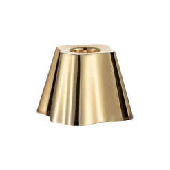 Ljusstake 50mm mässing