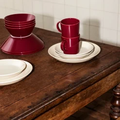 Mugg 0,3 L körsbär