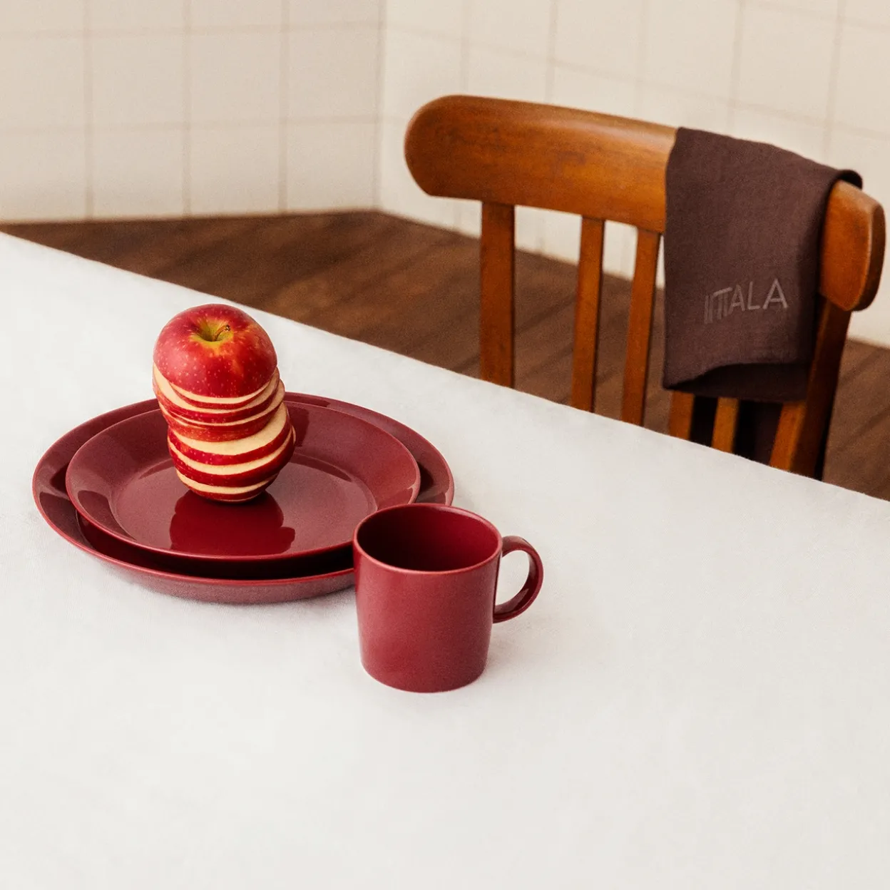 Mugg 0,3 L körsbär