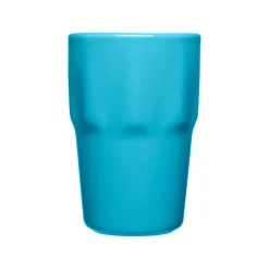 Mugg 0,3L elektrisk blå