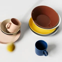 Mugg 0,3L vintage blå