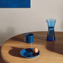 Mugg 0,3L vintage blå