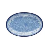 Oval serveringsfat 33x22