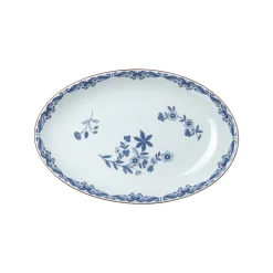 Ovalt serveringsfat 33x22 cm