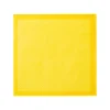 Pappersservett 33cm eldgul