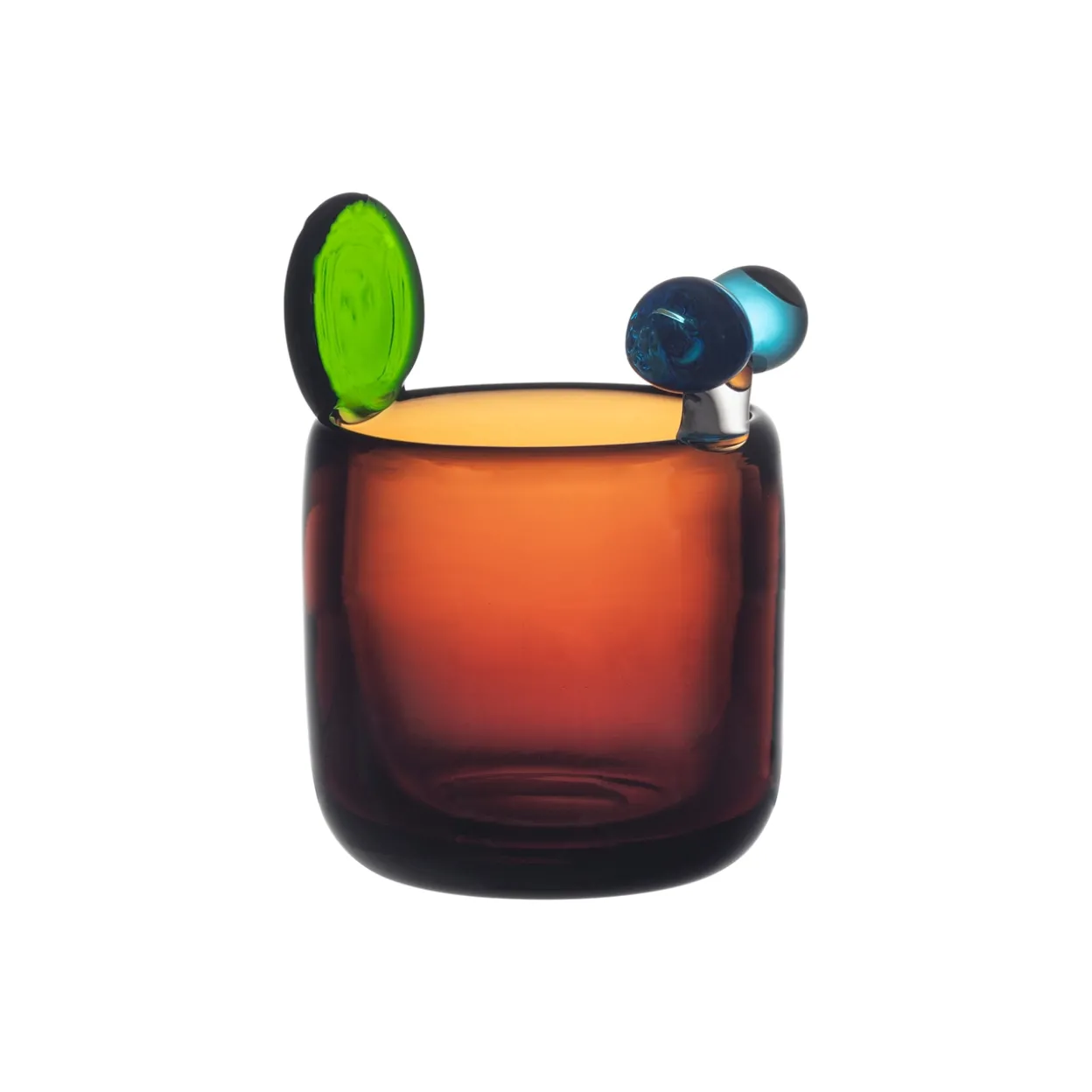 PomPom Vas 90mm ökensand