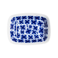 Rektangulär skål 21cm