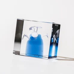 Årskub 85x80mm 2024