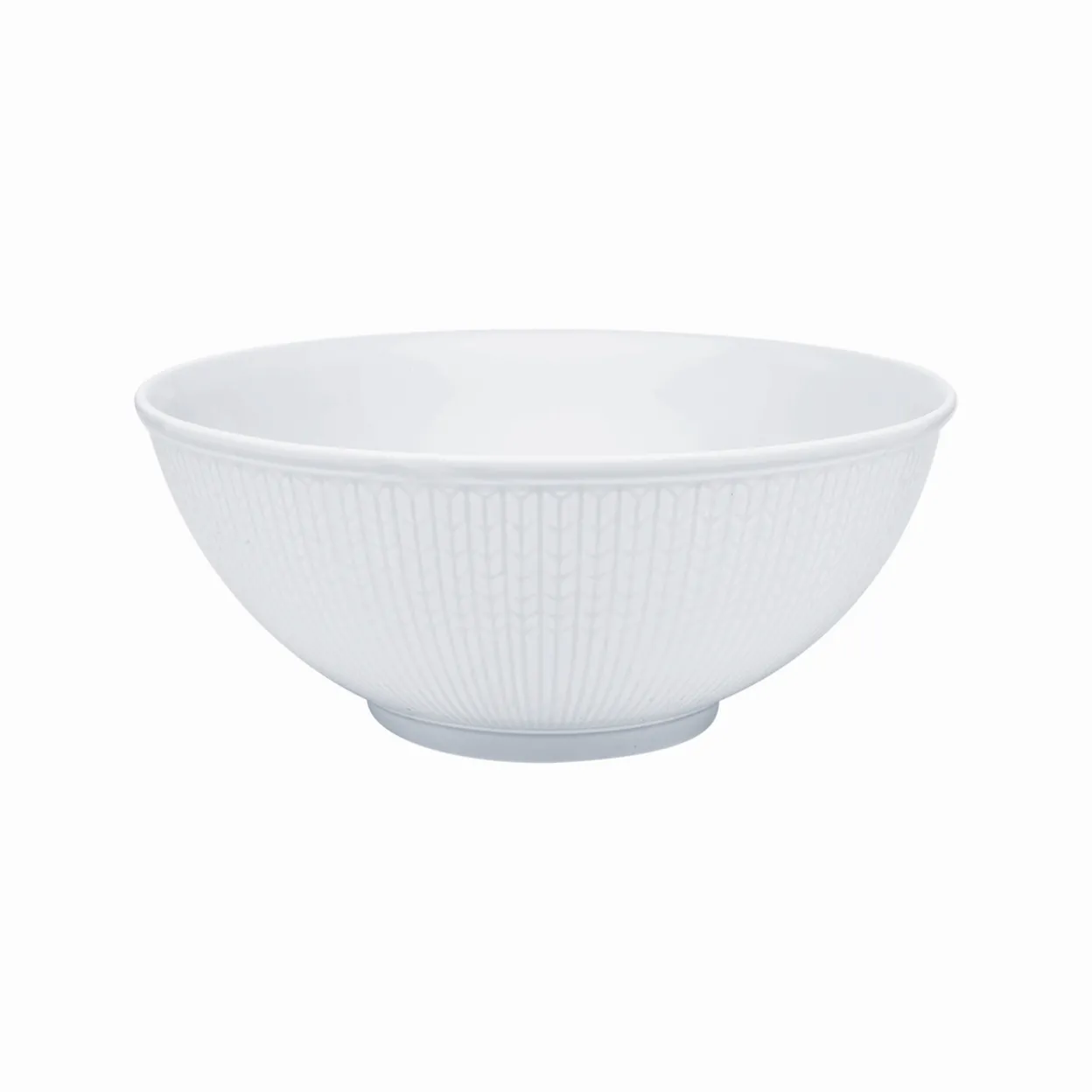 Serveringsskål 1,7 L snö