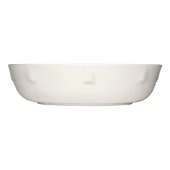 Serveringsskål 27cm/2,3L vit