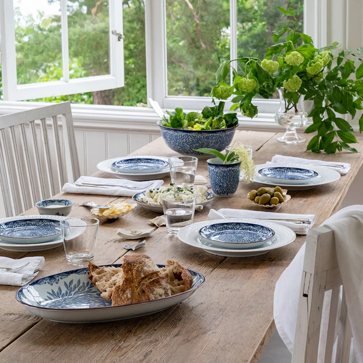 Serveringsskål 2,4L