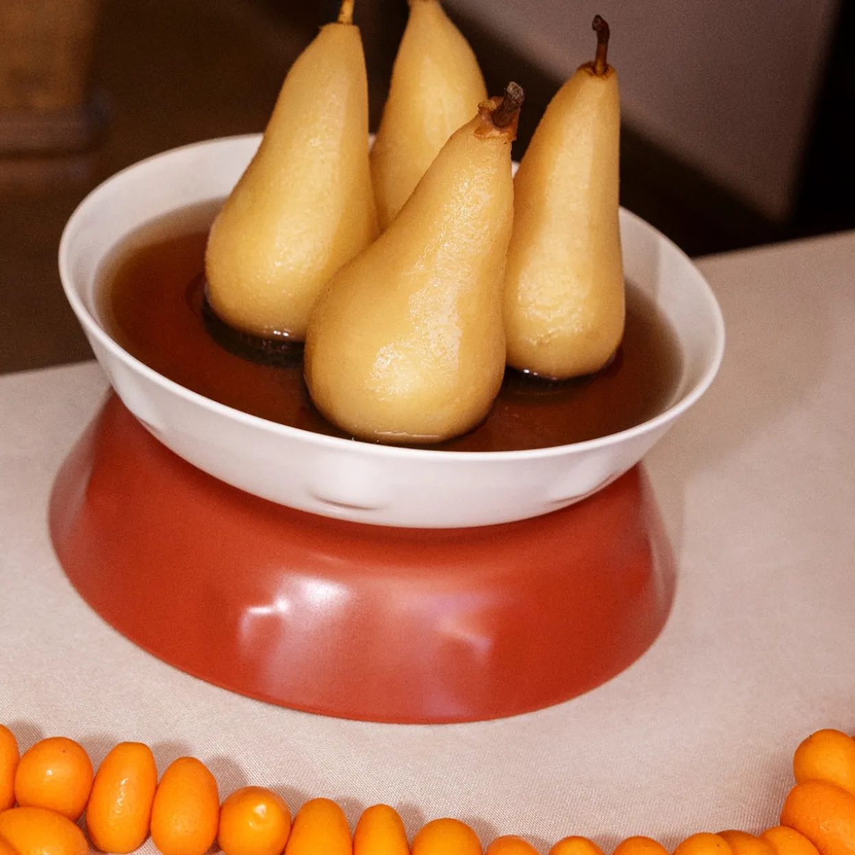 Servingskål 27cm/2,3L terracotta