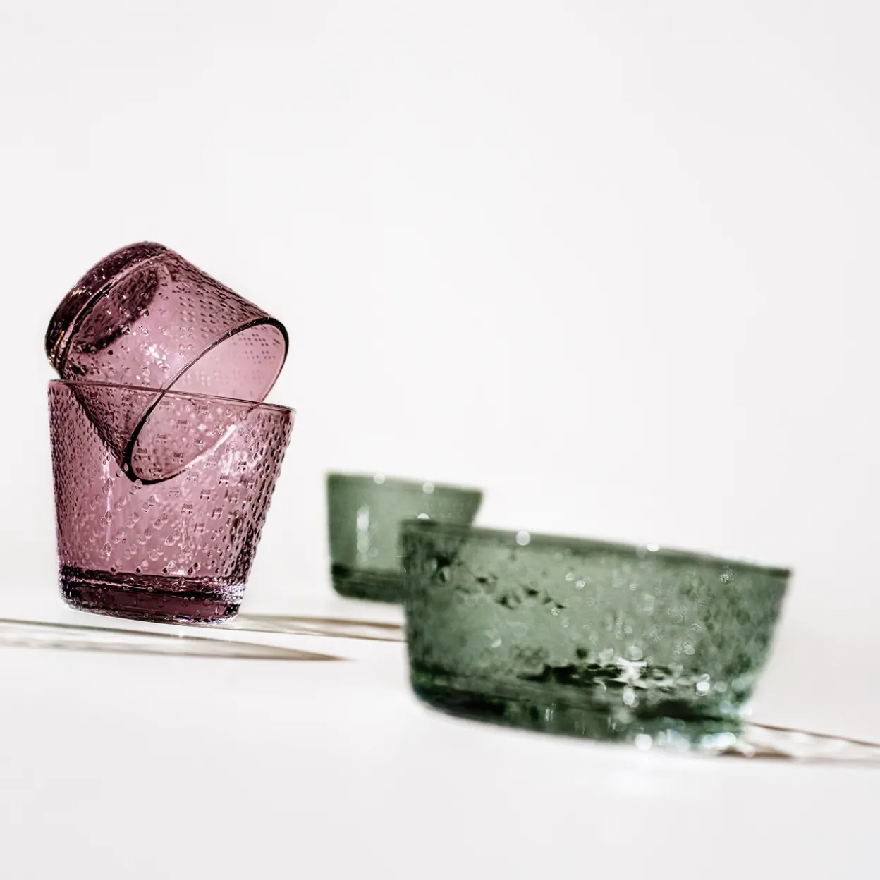 Skål 25cl tallgrön