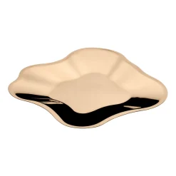 Skål 504mm roséguld