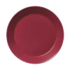 Tallrik 21 cm körsbär