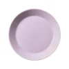 Tallrik 17 cm ljus lila