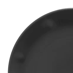 Tallrik 27cm stålgrå