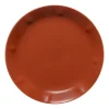 Tallrik 27cm terracotta