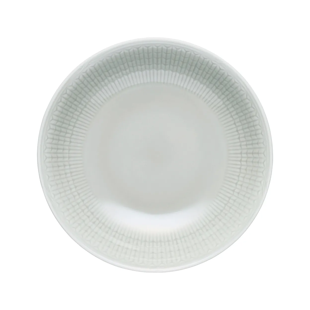 Tallrik djup 19cm dimma