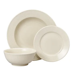 Tallrik djup 25cm havre