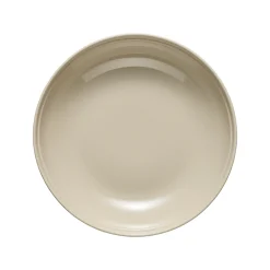 Tallrik djup 19cm sand