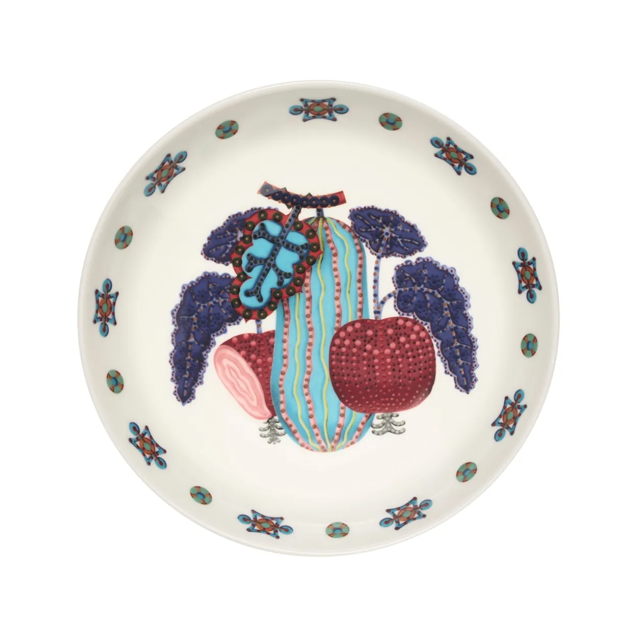 Tallrik djup 20cm Sato