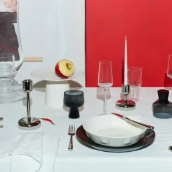 Tallrik djup 22cm vit