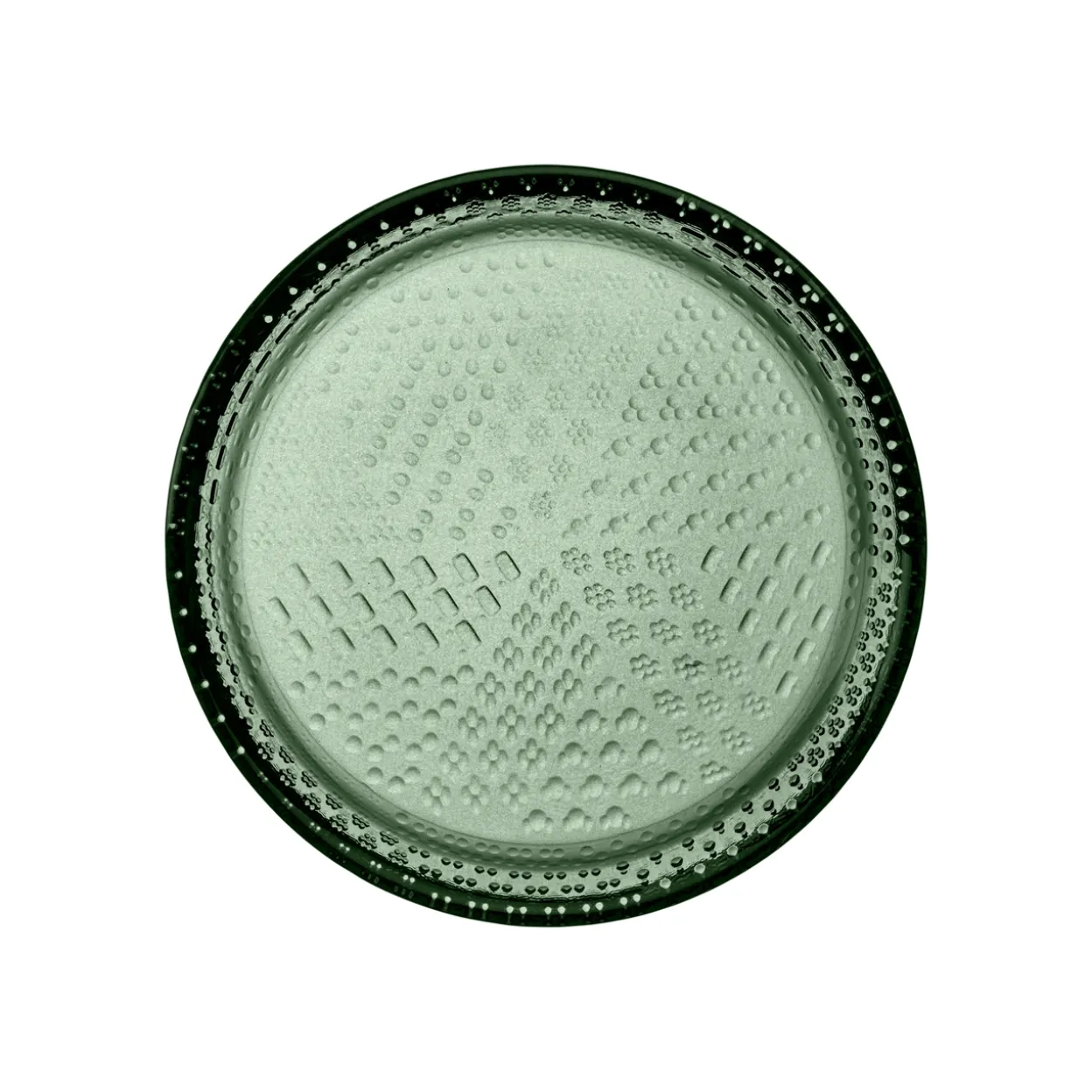 Tallrik 154mm tallgrön