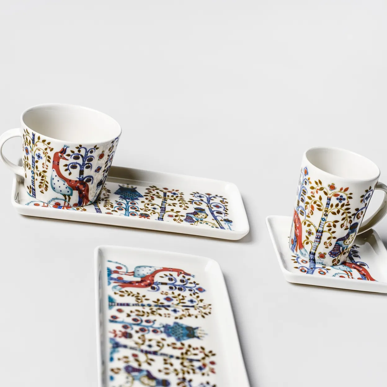 Tallrik rektangulär 12x24cm vit