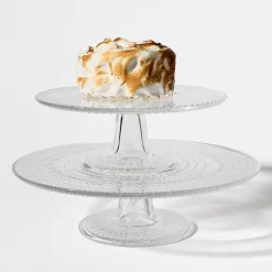Tårtfat 315mm klar