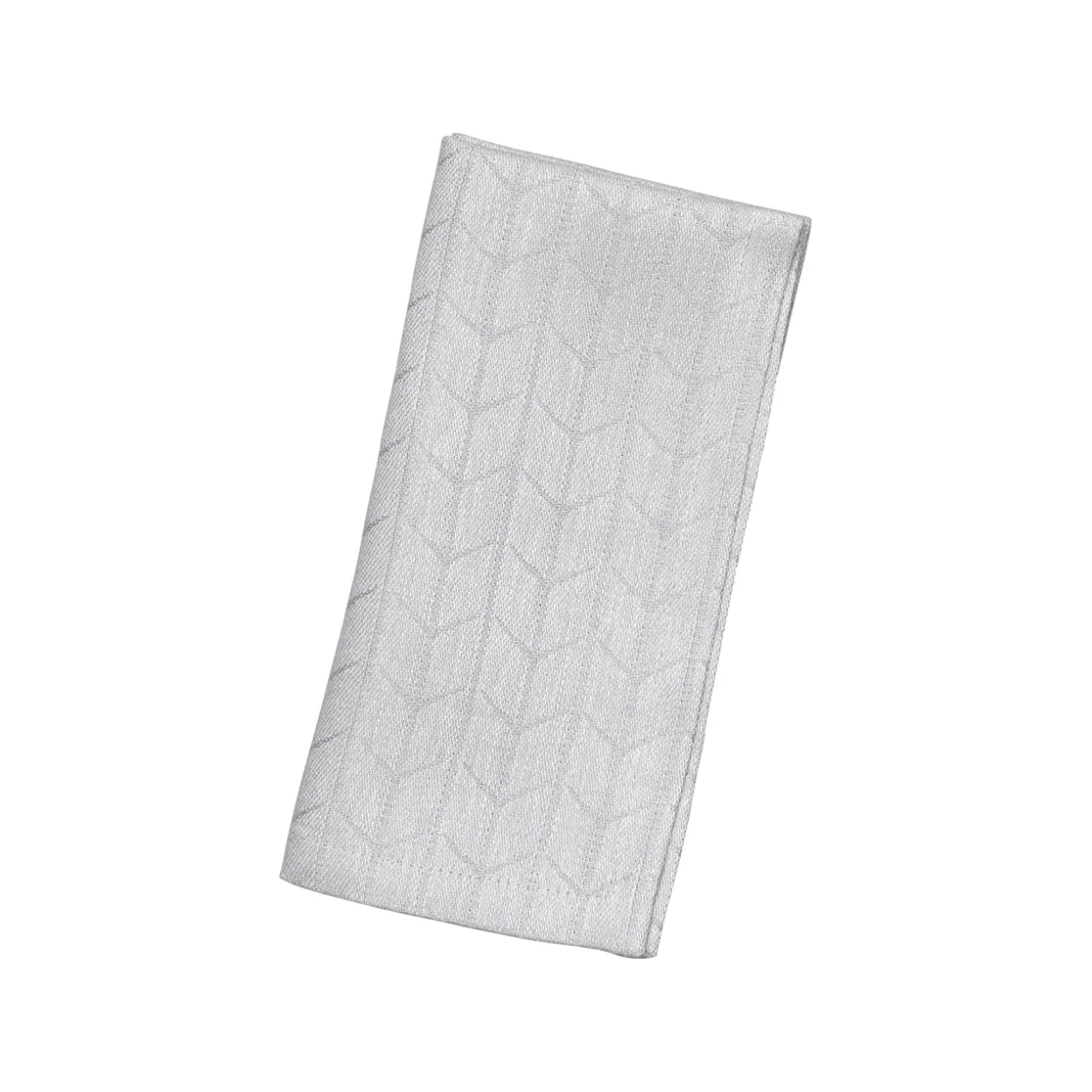 Tygservett 45x45 cm dimma