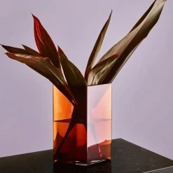 Vas 205x270mm koppar