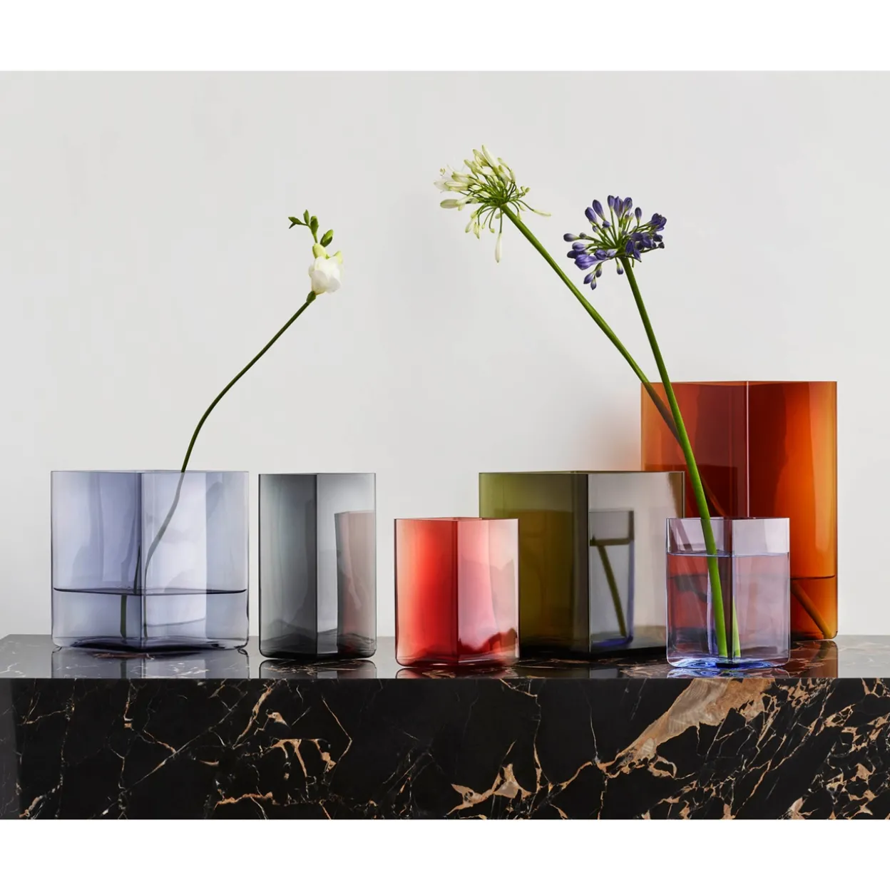 Vas 115x140mm tranbär