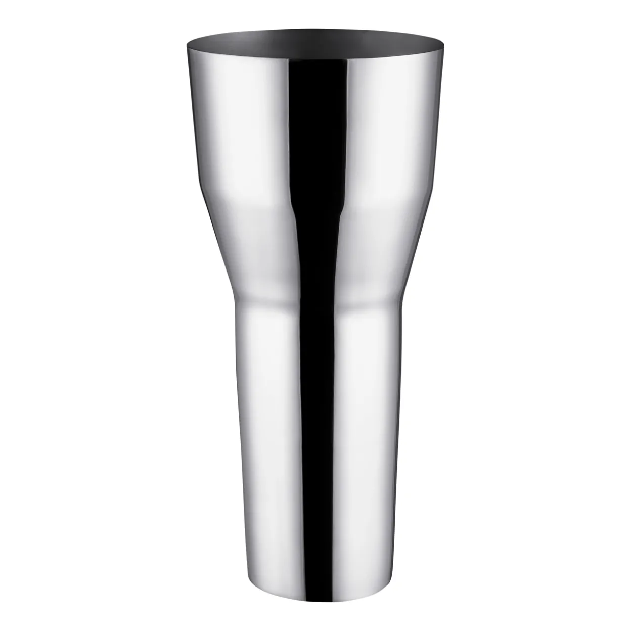 Vase tall 120x260mm stål