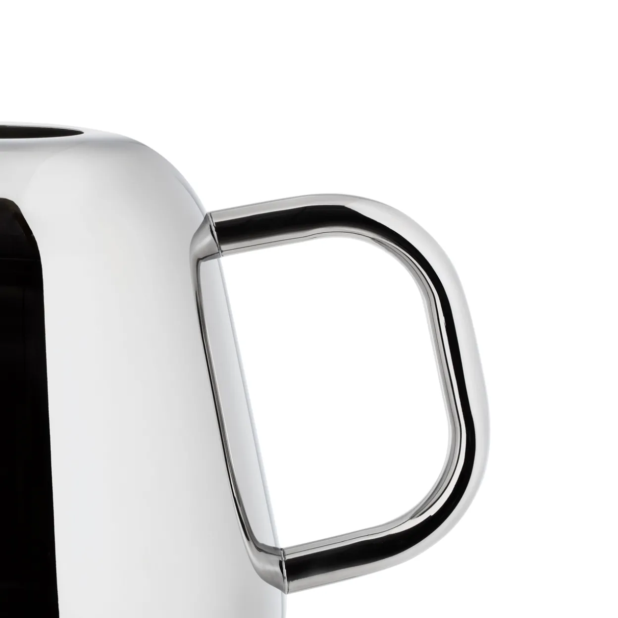 Vattenkanna stål 2L